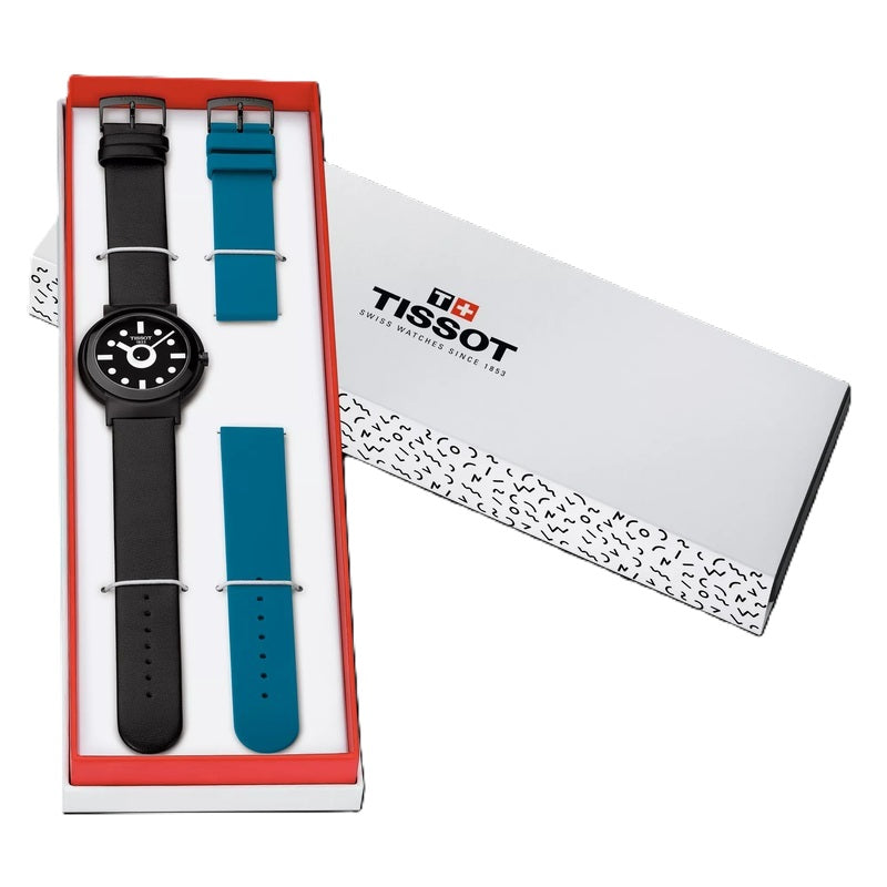 Men's Watch TISSOT Mod. HERITAGE MEMPHIS -Limited Numbered Edition (xxxx/3000) Special Pack.