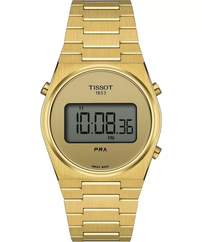 Unisex Watch TISSOT Mod. PRX DIGITAL