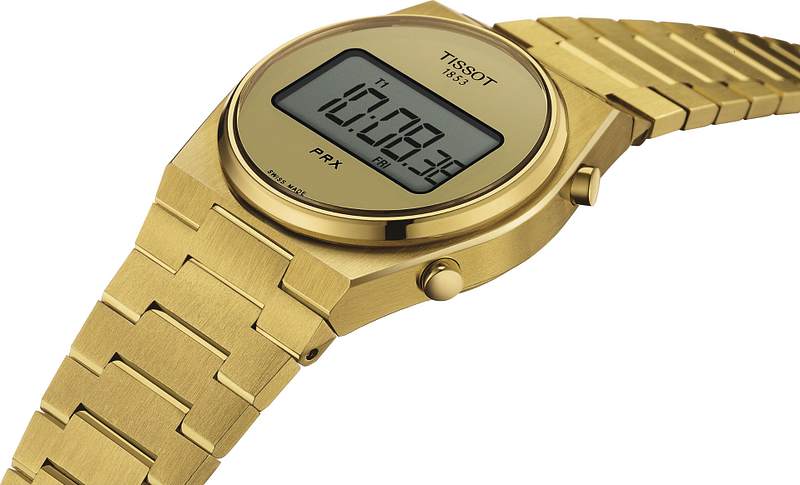 Unisex Watch TISSOT Mod. PRX DIGITAL