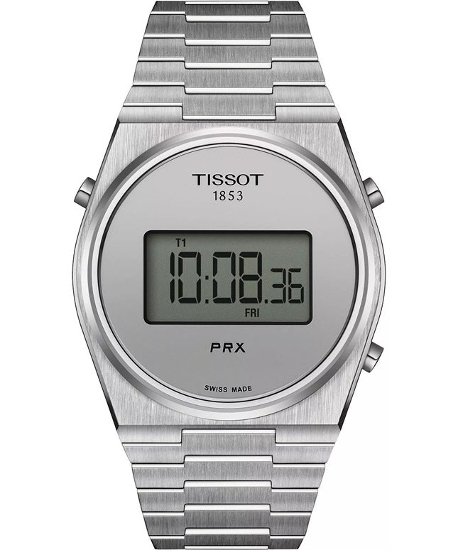 Men's Watch TISSOT Mod. PRX DIGITAL