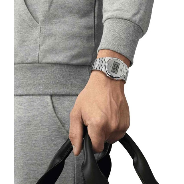 Men's Watch TISSOT Mod. PRX DIGITAL