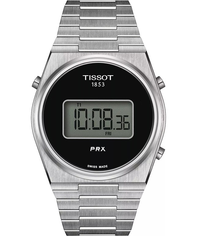 Men's Watch TISSOT Mod. PRX DIGITAL