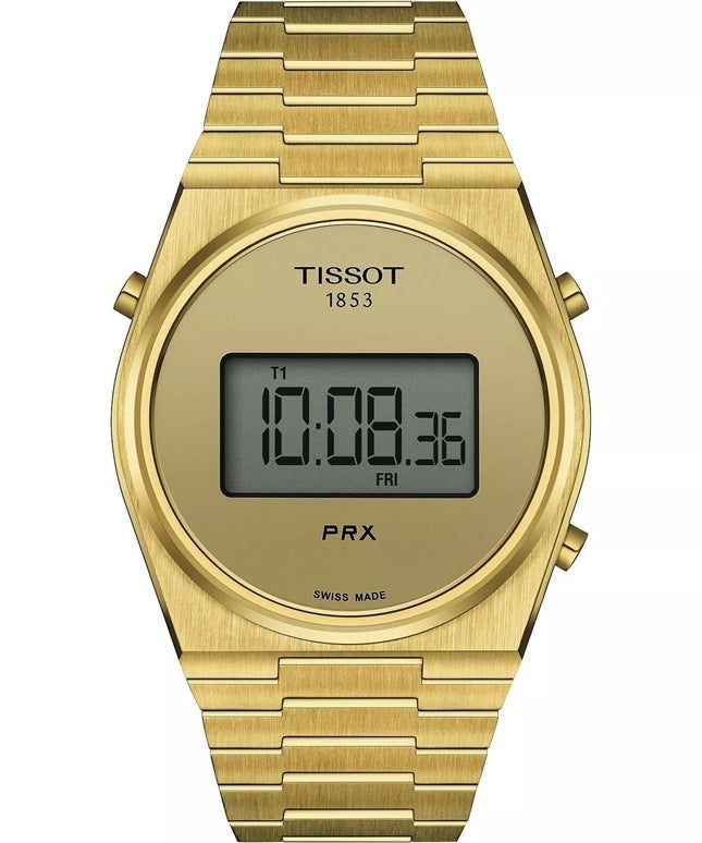 Men's Watch TISSOT Mod. PRX DIGITAL