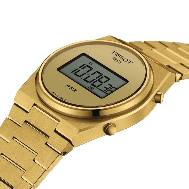 Men's Watch TISSOT Mod. PRX DIGITAL