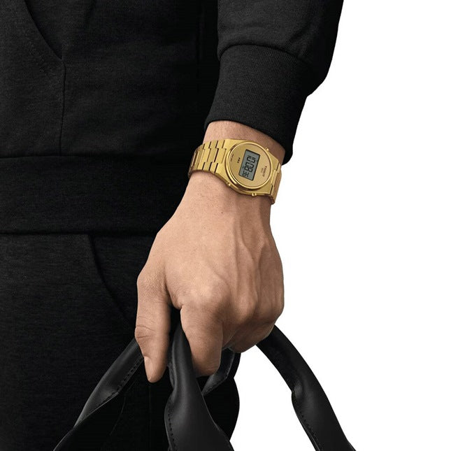 Men's Watch TISSOT Mod. PRX DIGITAL