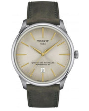 Men's Watch TISSOT Mod. CHEMIN DES TOURELLES
