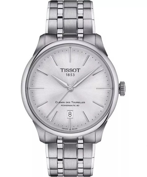 Men's Watch TISSOT Mod. CHEMIN DES TOURELLES