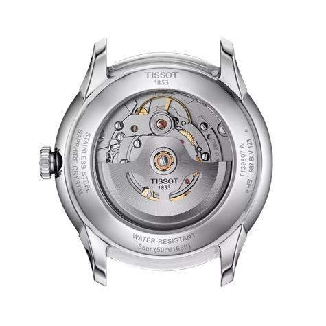 Men's Watch TISSOT Mod. CHEMIN DES TOURELLES