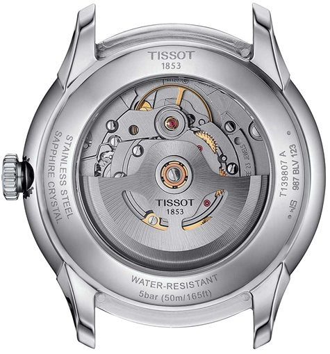 Men's Watch TISSOT Mod. CHEMIN DES TOURELLES