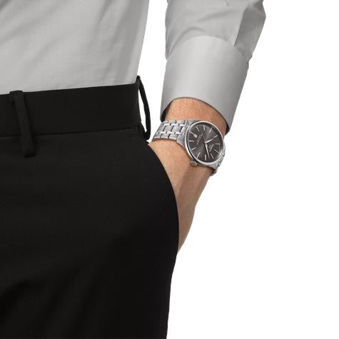 Men's Watch TISSOT Mod. CHEMIN DES TOURELLES