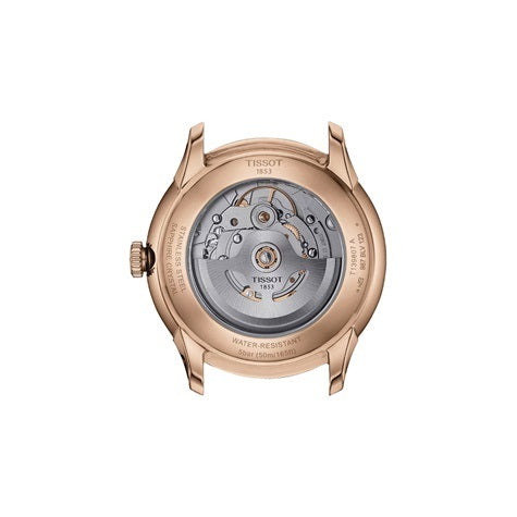Men's Watch TISSOT Mod. CHEMIN DES TOURELLES