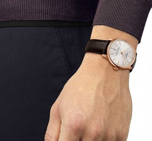 Men's Watch TISSOT Mod. CHEMIN DES TOURELLES