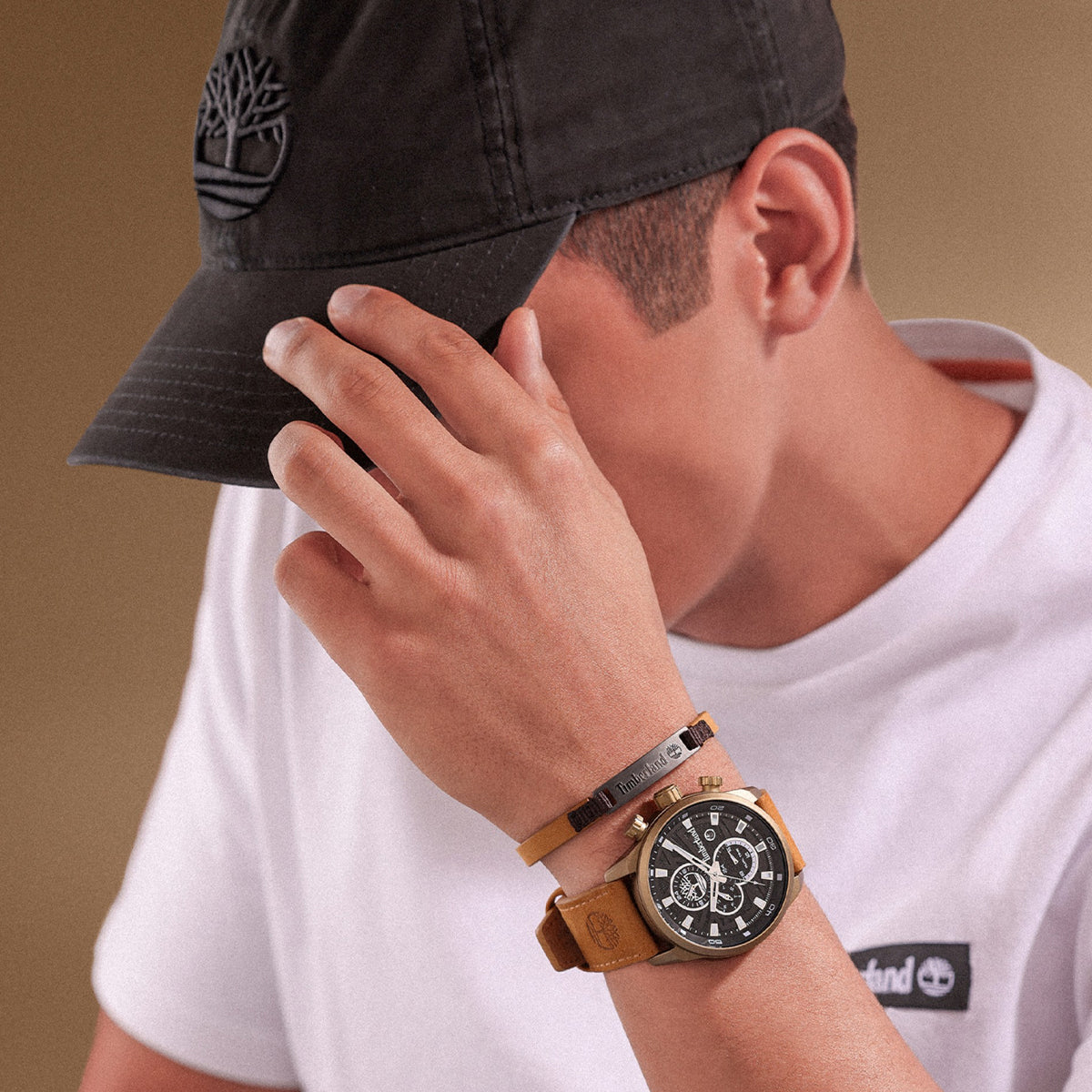 Men's Fashion Jewellery TIMBERLAND JEWELS JEWELRY Mod. TDAGB0002202