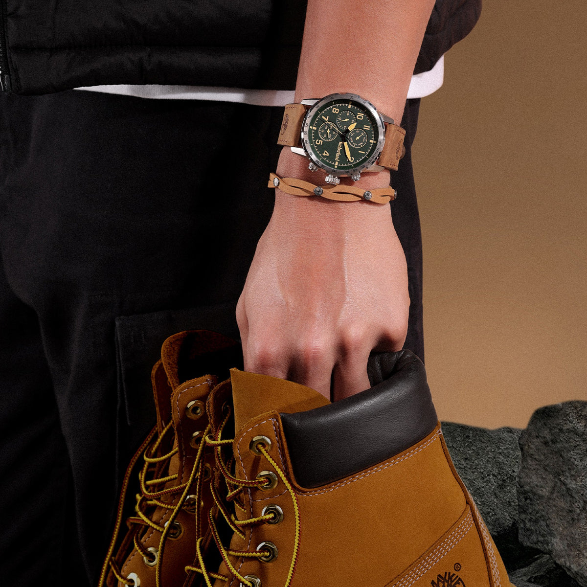 Men's Fashion Jewellery TIMBERLAND JEWELS JEWELRY Mod. TDAGB0002601