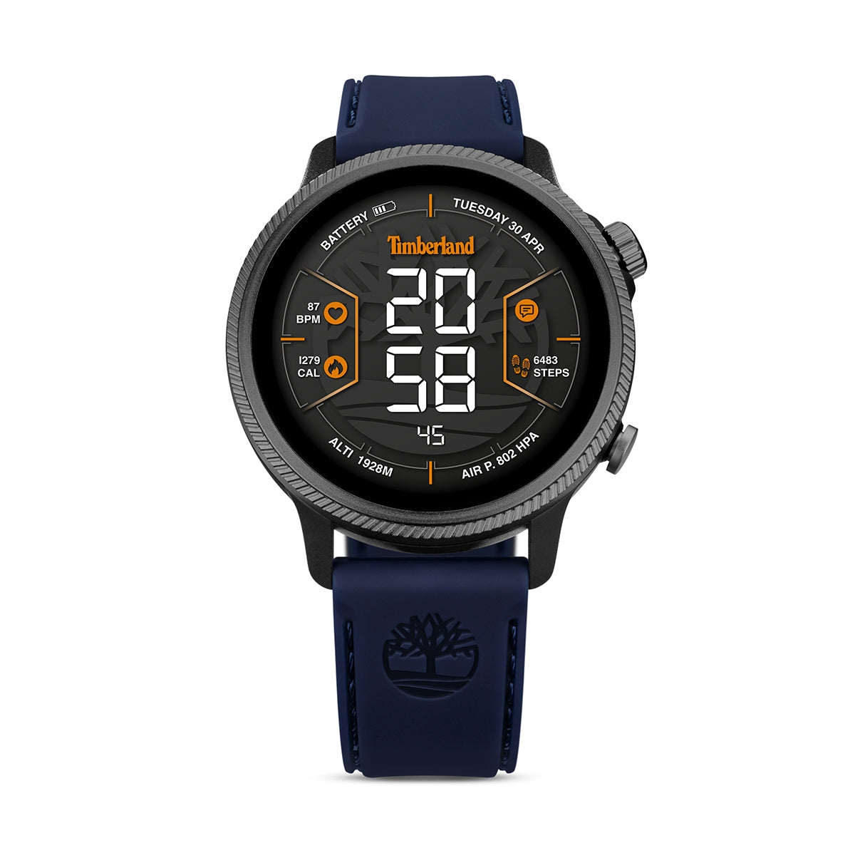Smartwatch TIMBERLAND SMARTWATCH Mod. TRAIL FORCE