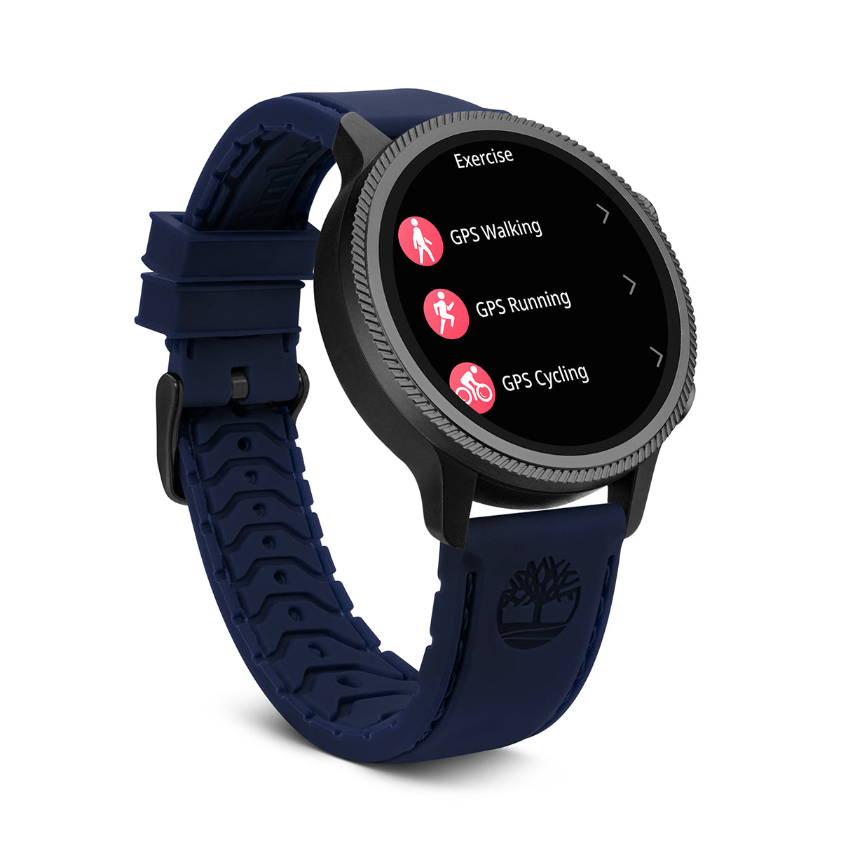 Smartwatch TIMBERLAND SMARTWATCH Mod. TRAIL FORCE