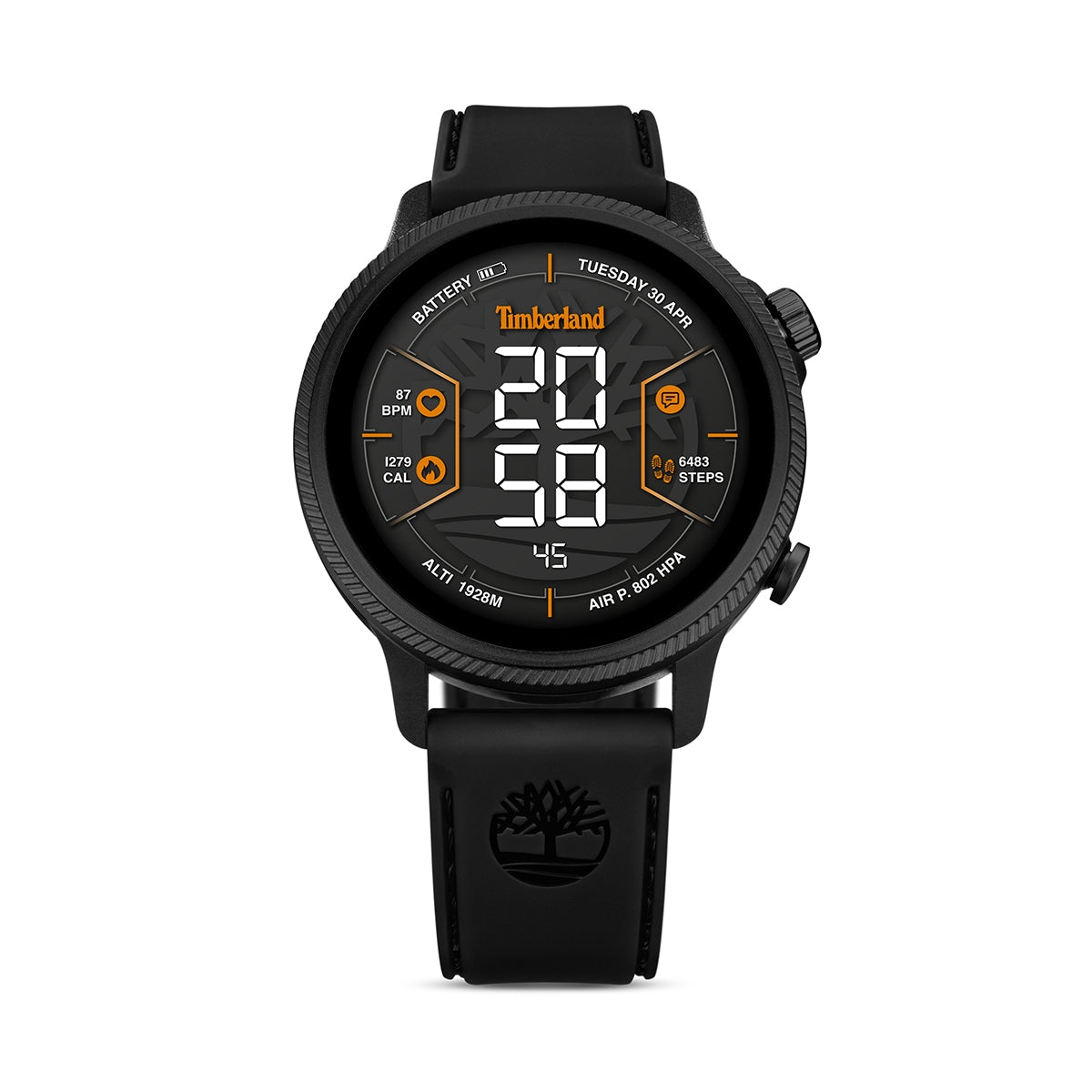 Smartwatch TIMBERLAND SMARTWATCH WATCHES Mod. TDIGB0064503