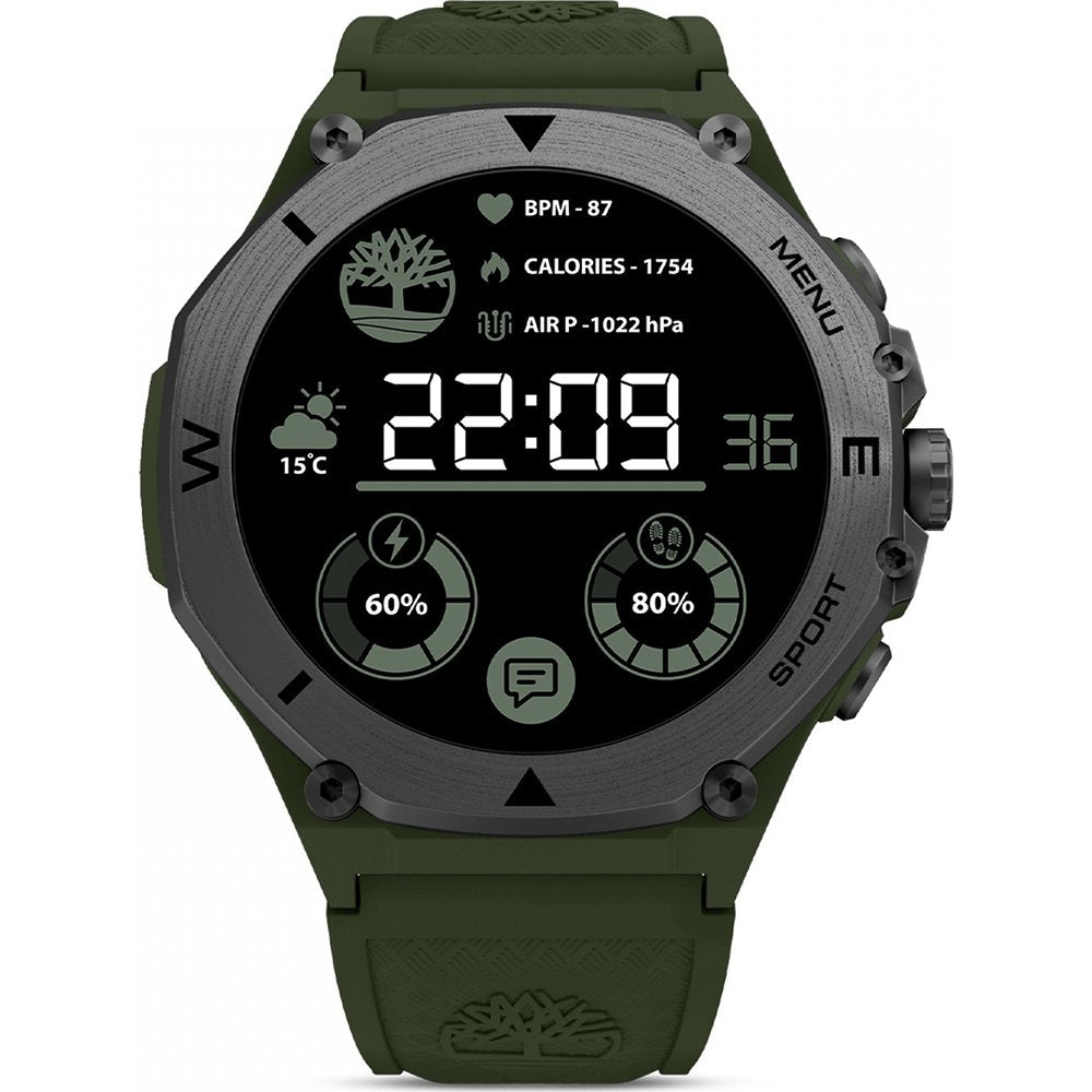 Smartwatch TIMBERLAND SMARTWATCH WATCHES Mod. TDIGB0089803