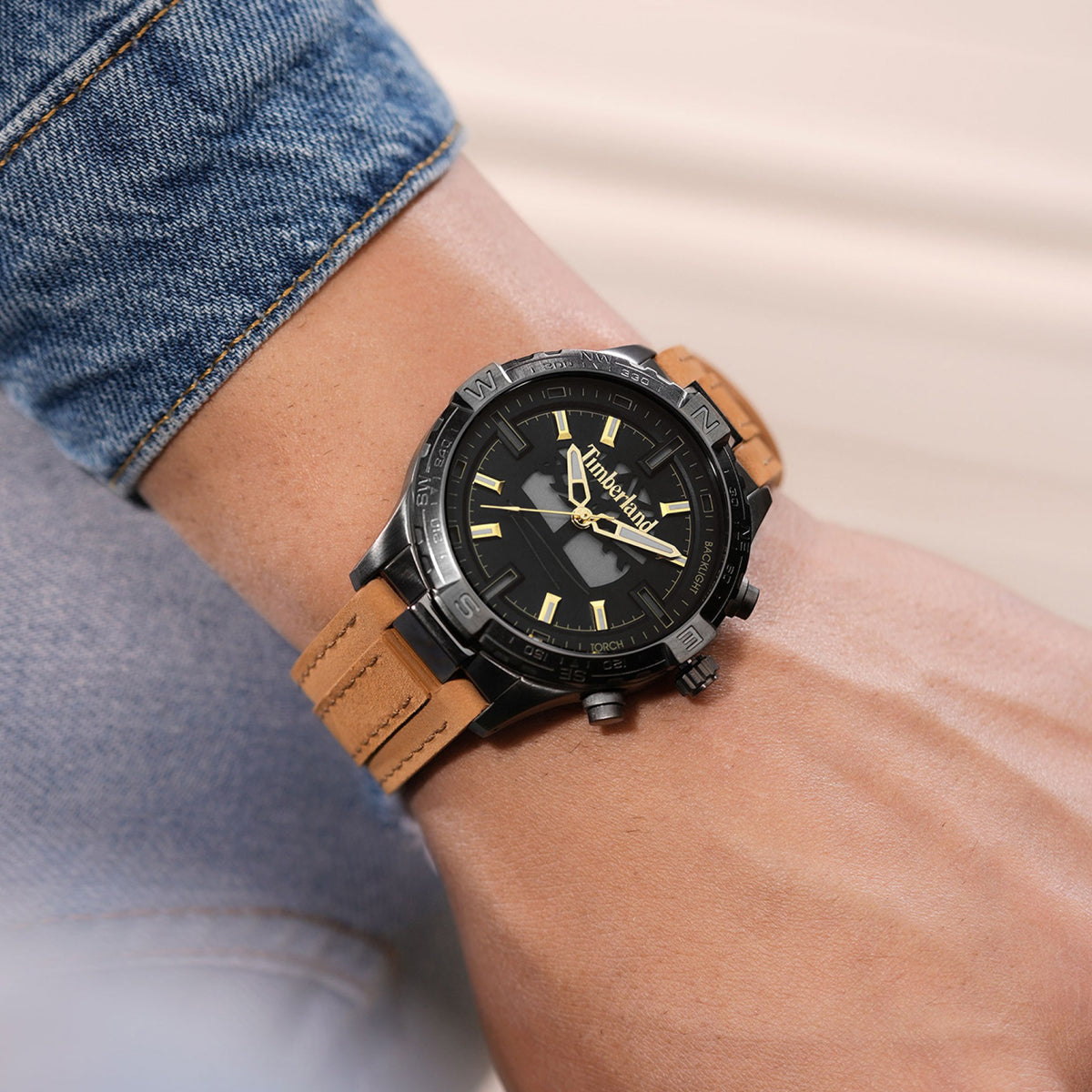 Men's Watch TIMBERLAND WATCHES Mod. TDWGD0031101