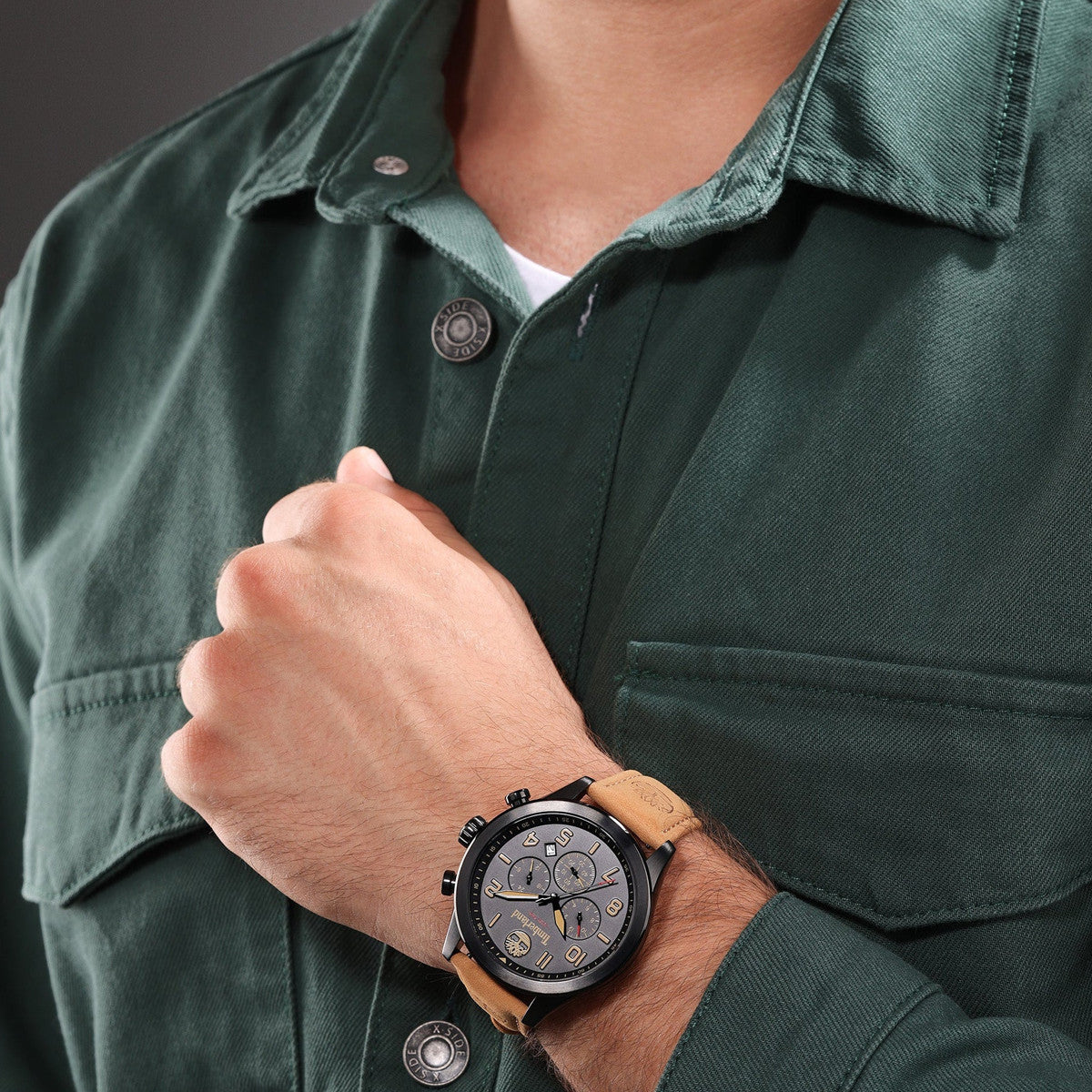 Men's Watch TIMBERLAND Mod. ASHMONT
