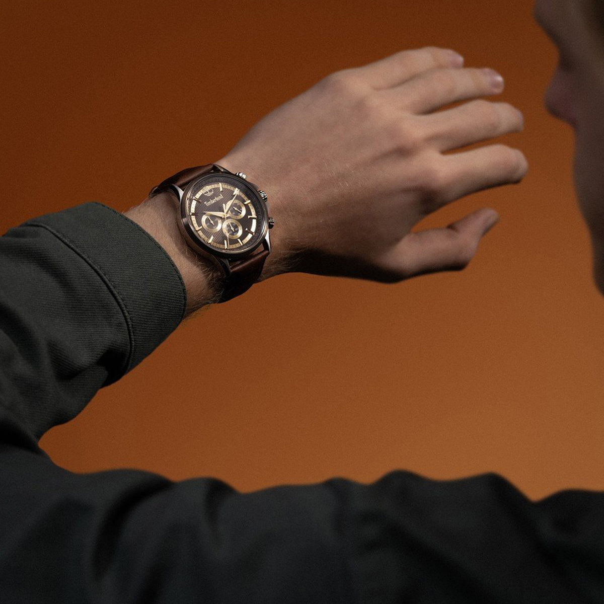 Men's Watch TIMBERLAND WATCHES Mod. BERNARDSTON