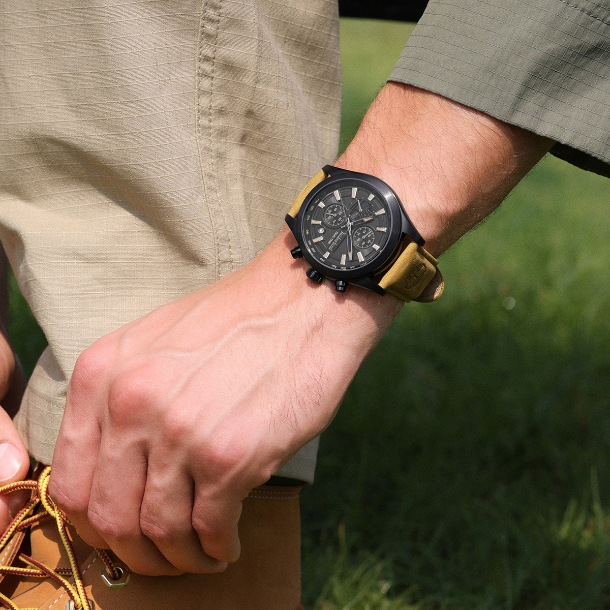 Men's Watch TIMBERLAND WATCHES Mod. TDWGF0095102