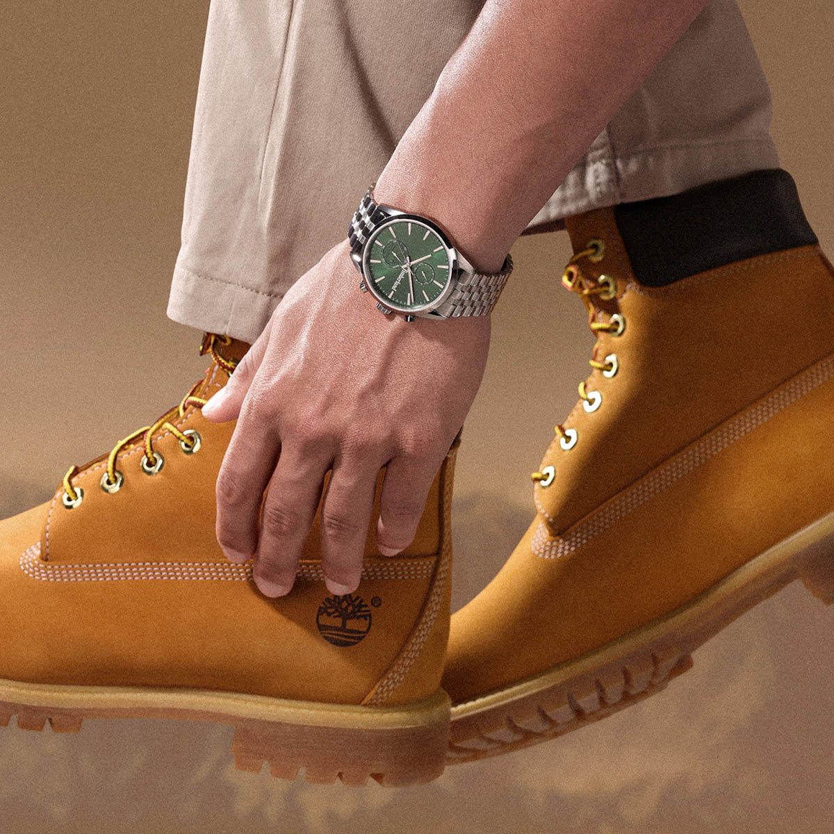 Men's Watch TIMBERLAND Mod. SHEEPSCOT