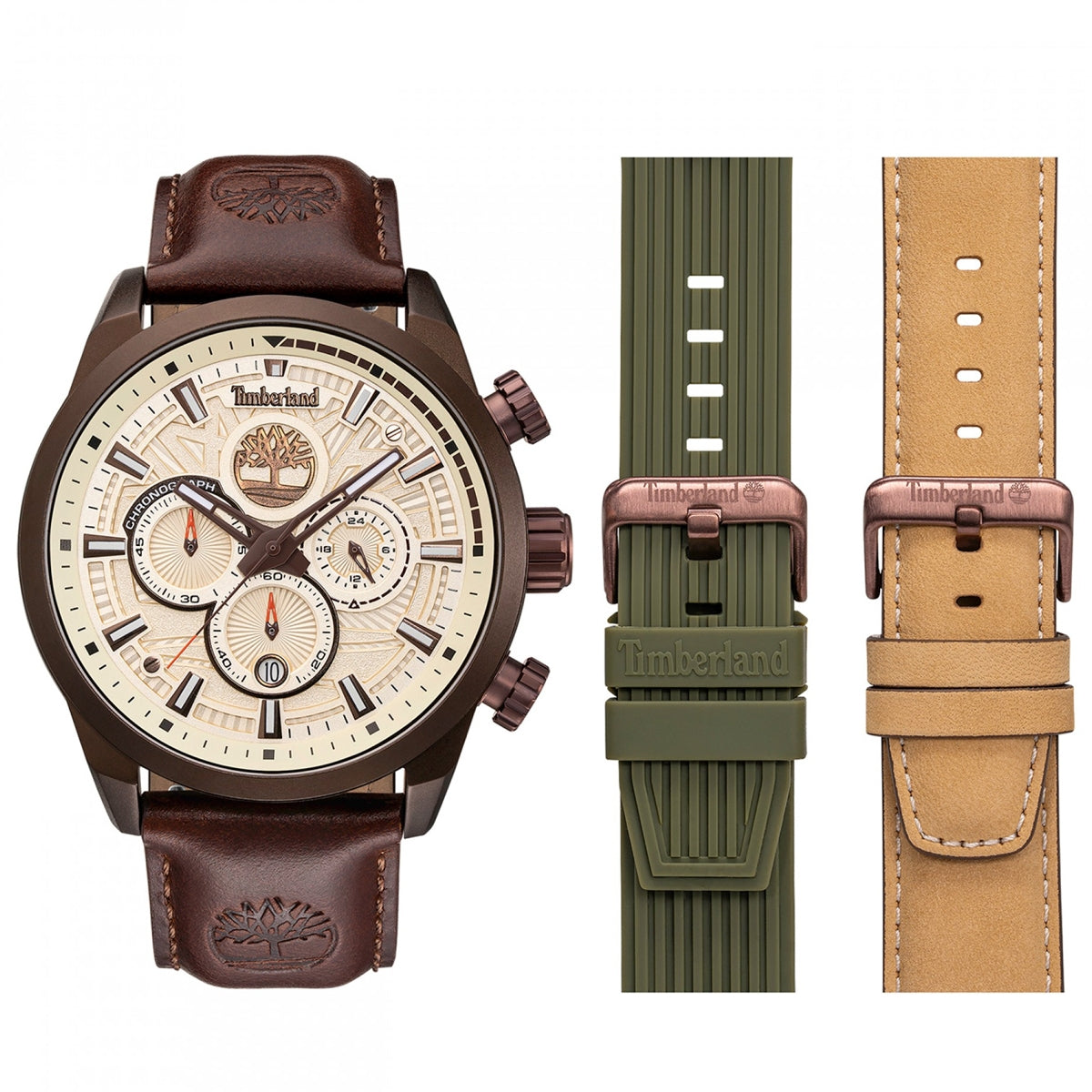 Men's Watch TIMBERLAND WATCHES Mod. TDWGQ00949X1