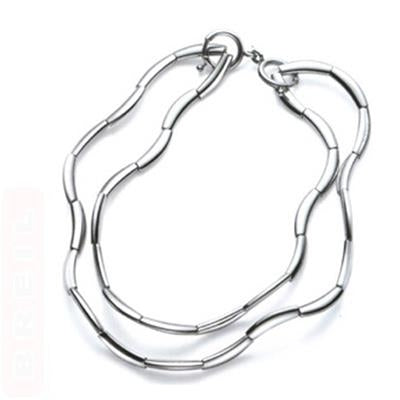 Women's Fashion Necklace BREIL JEWELS Mod. FLOWING