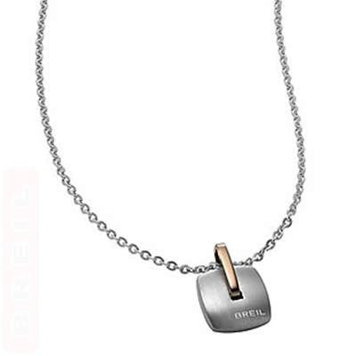Men's Fashion Necklace BREIL JEWELS Mod. NEW BLAST