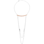 Women's Fashion Necklace BREIL JEWELS Mod. BANGS