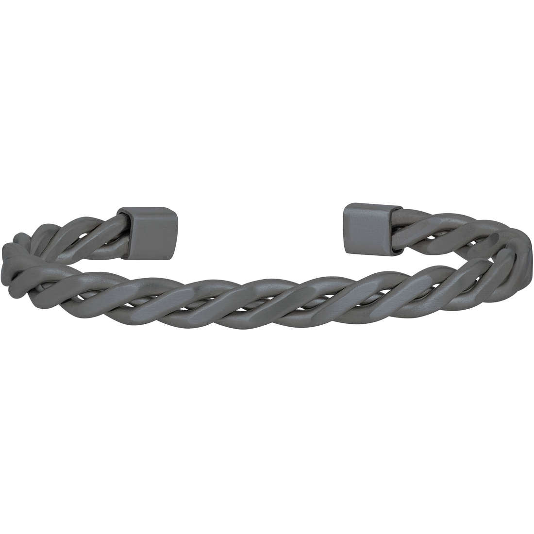 Men's Fashion Bracelet BREIL JEWELS Mod. TWINE Size M