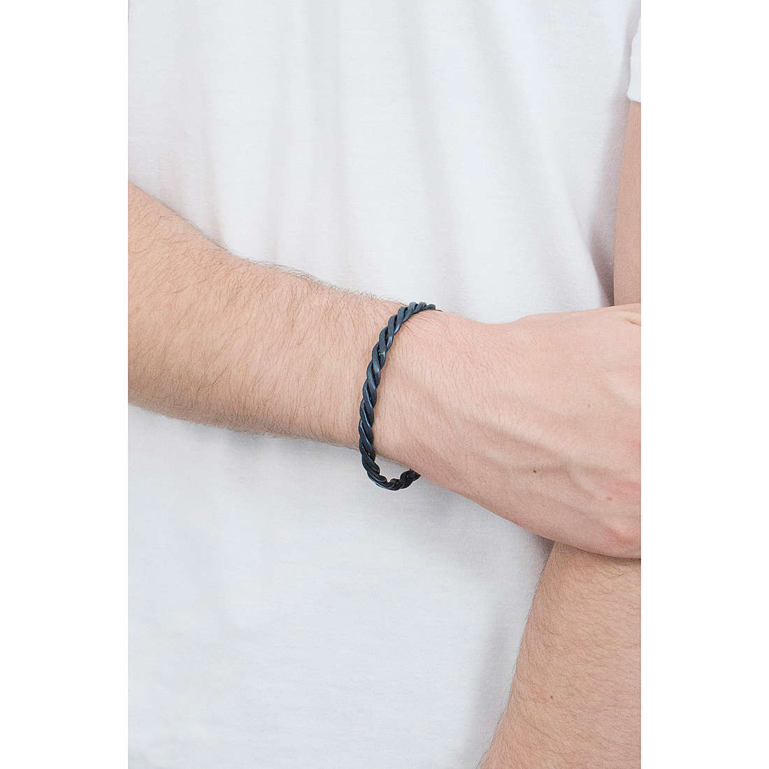 Men's Fashion Bracelet BREIL JEWELS Mod. TJ2254