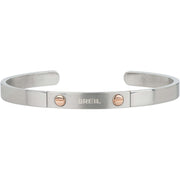 Men's Fashion Bracelet BREIL JEWELS Mod. 9K Size S