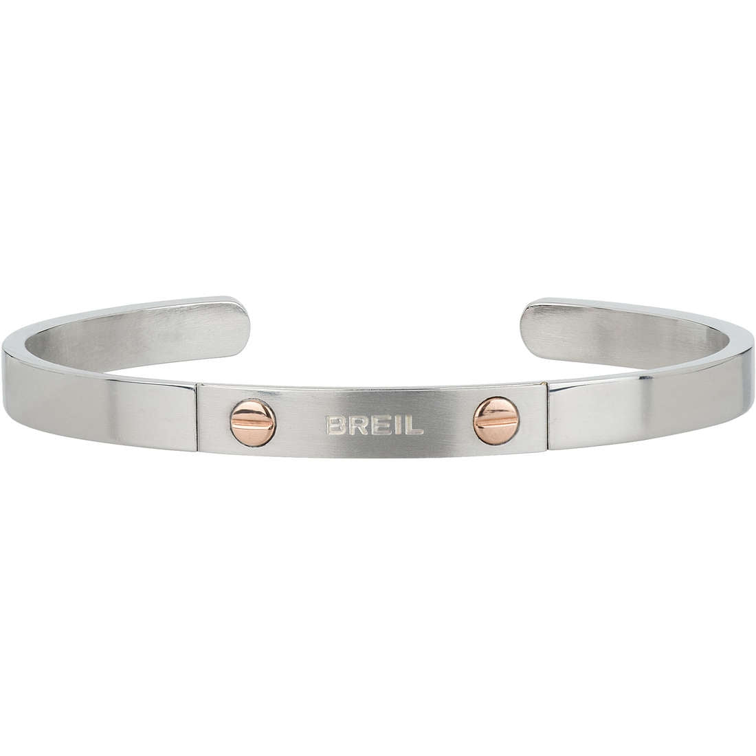 Men's Fashion Bracelet BREIL JEWELS Mod. 9K Size S
