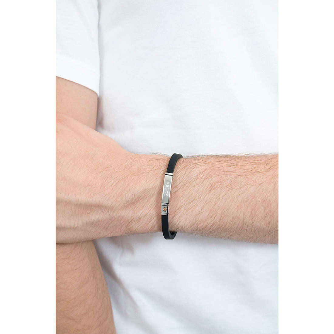 Men's Fashion Bracelet BREIL JEWELS Mod. TJ2294