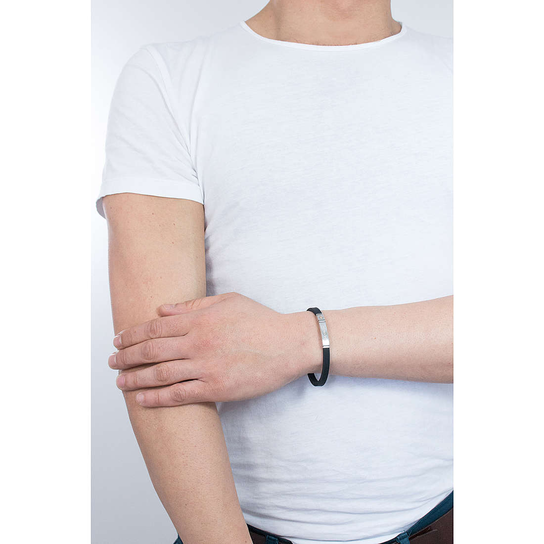 Men's Fashion Bracelet BREIL JEWELS Mod. ZODIAC