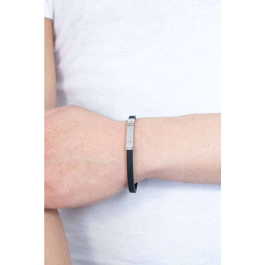 Men's Fashion Bracelet BREIL JEWELS Mod. ZODIAC