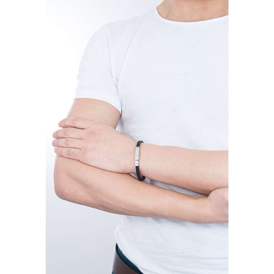 Men's Fashion Bracelet BREIL JEWELS Mod. ZODIAC