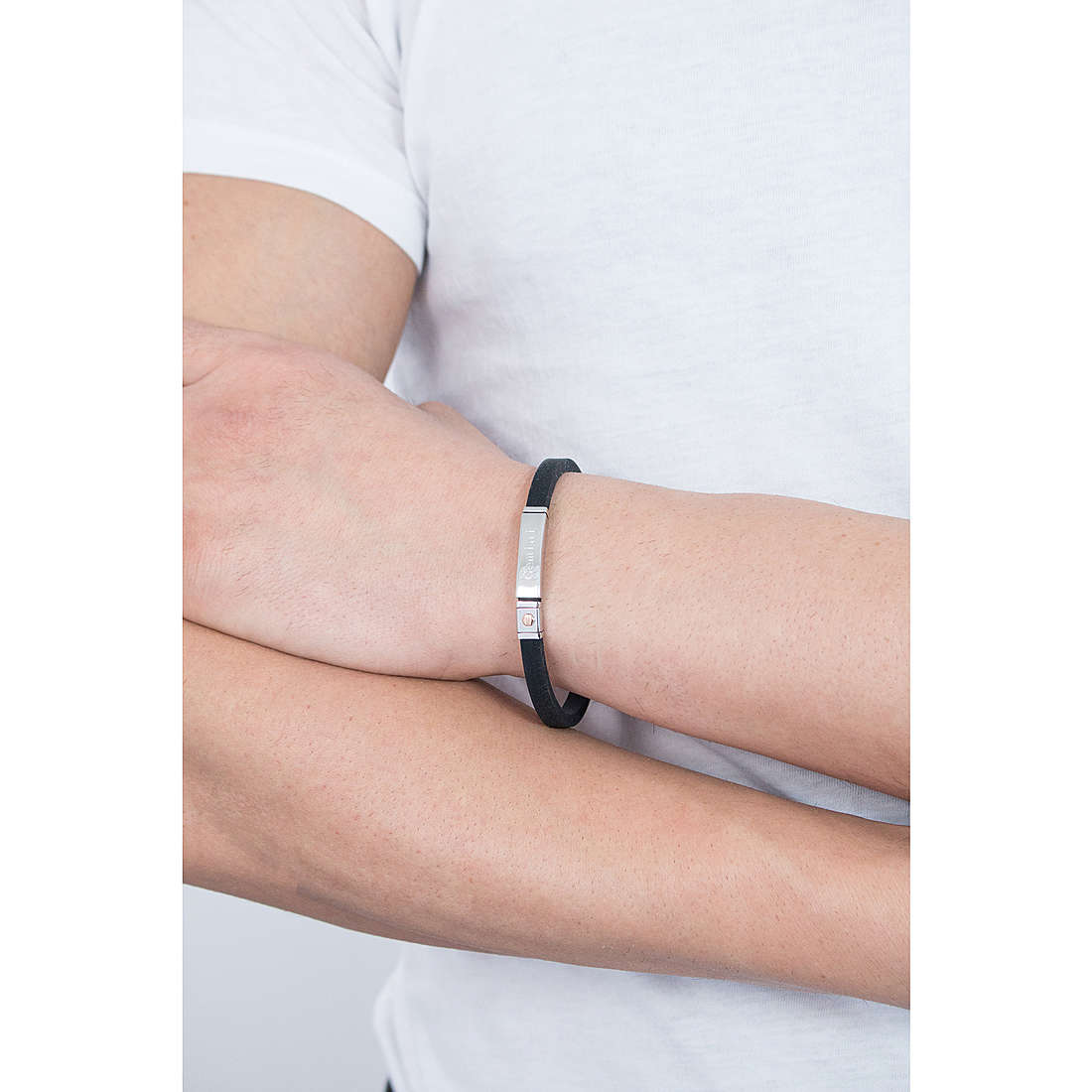 Men's Fashion Bracelet BREIL JEWELS Mod. ZODIAC