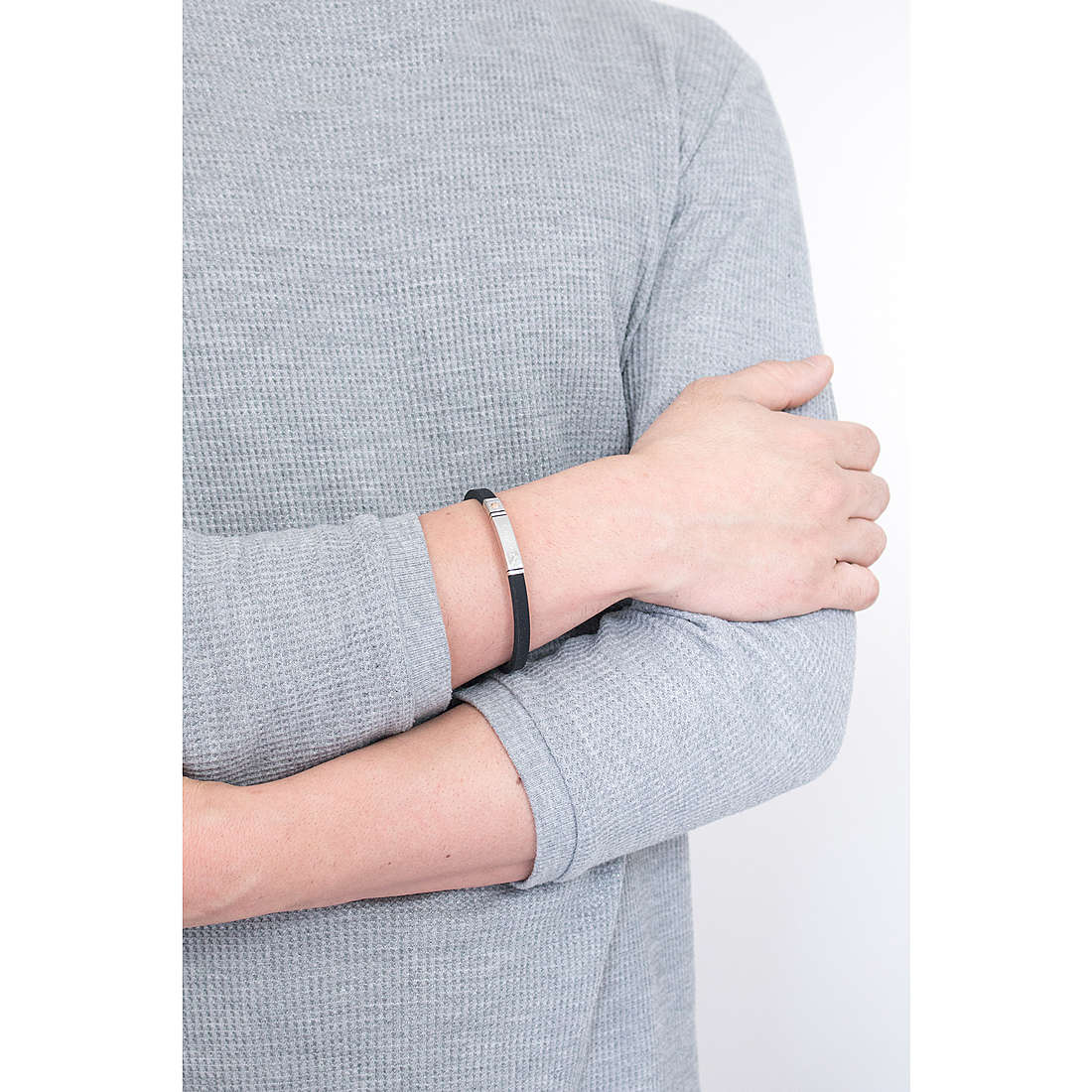 Men's Fashion Bracelet BREIL JEWELS Mod. TJ2297