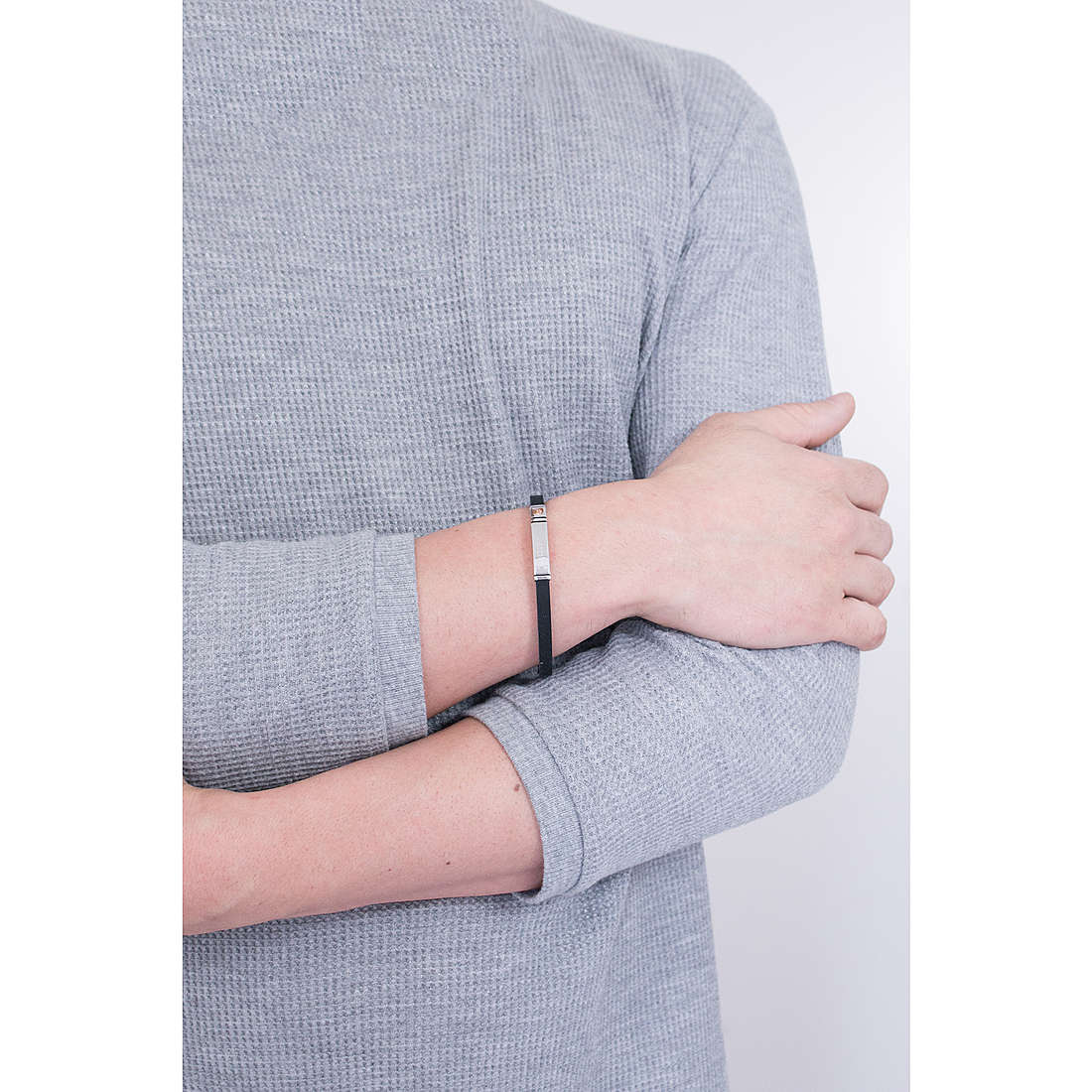 Men's Fashion Bracelet BREIL JEWELS Mod. TJ2298