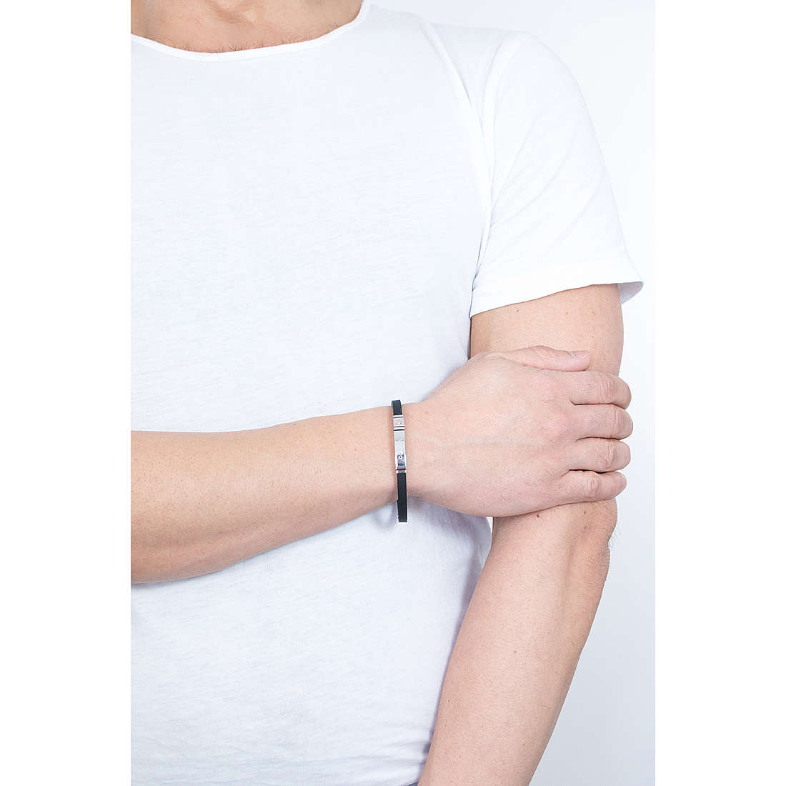 Men's Fashion Bracelet BREIL JEWELS Mod. ZODIAC