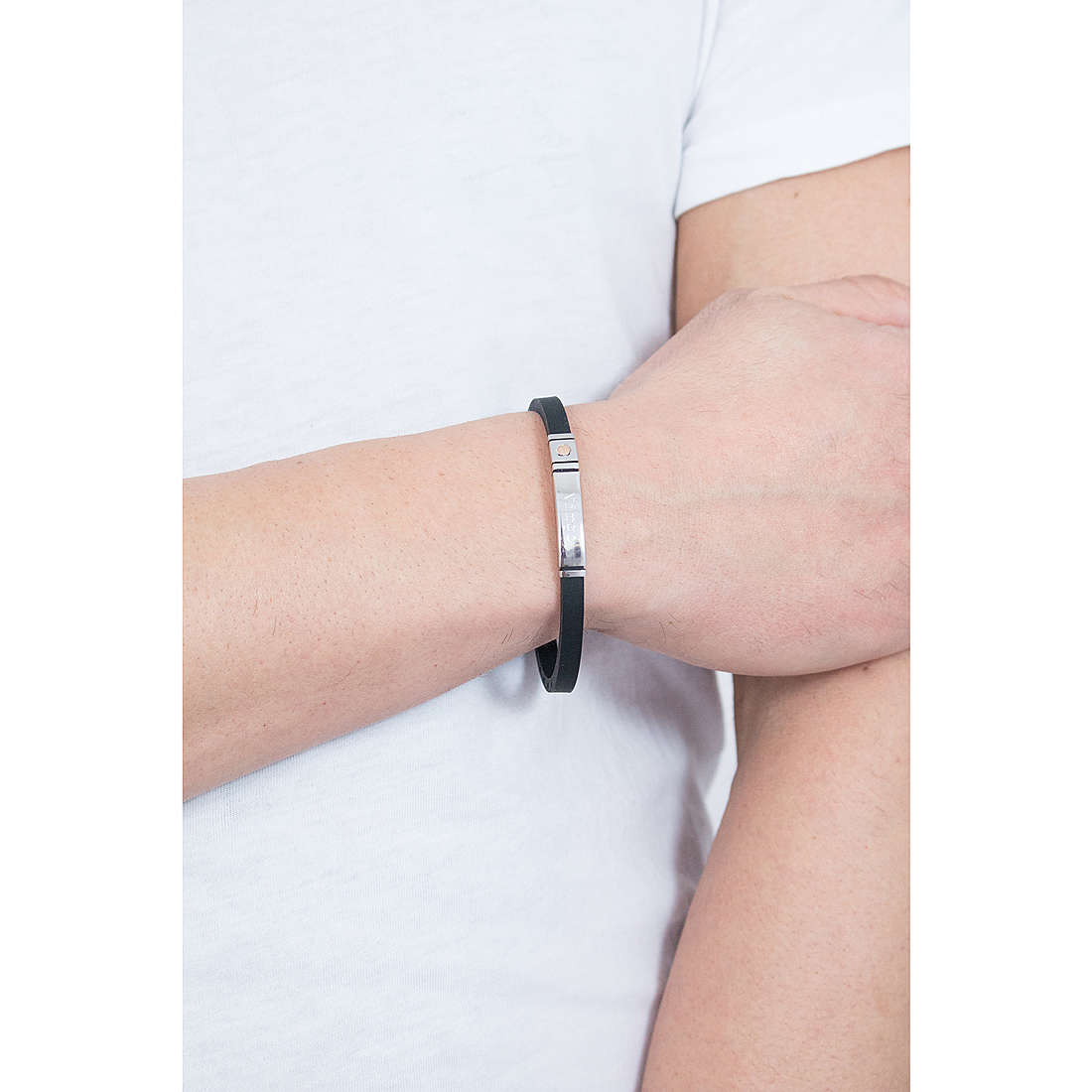 Men's Fashion Bracelet BREIL JEWELS Mod. ZODIAC