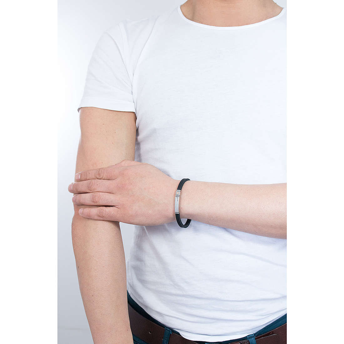 Men's Fashion Bracelet BREIL JEWELS Mod. TJ2302