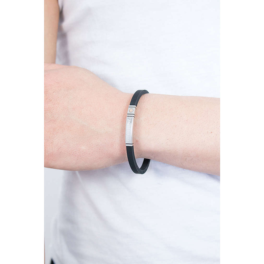 Men's Fashion Bracelet BREIL JEWELS Mod. TJ2302