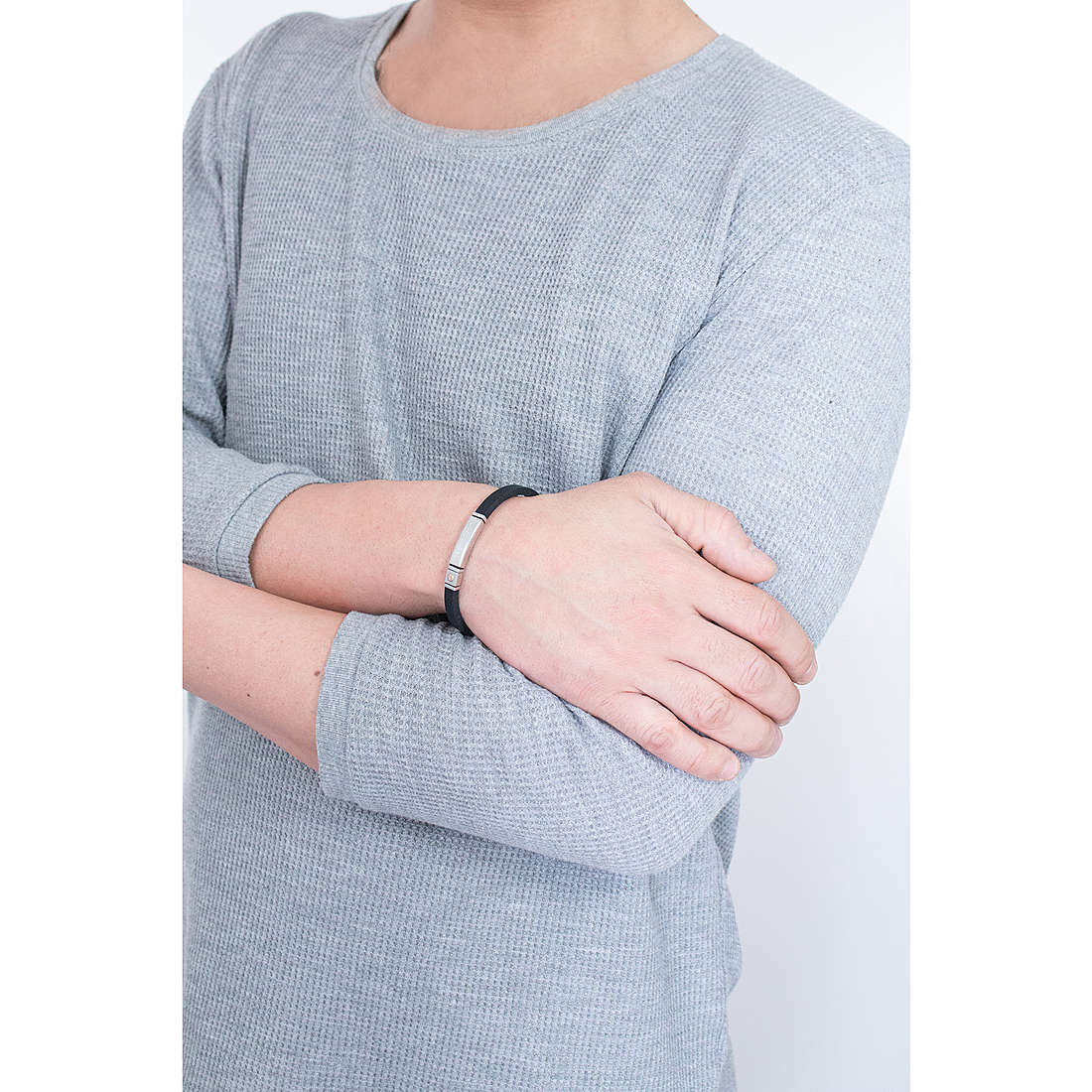 Men's Fashion Bracelet BREIL JEWELS Mod. ZODIAC