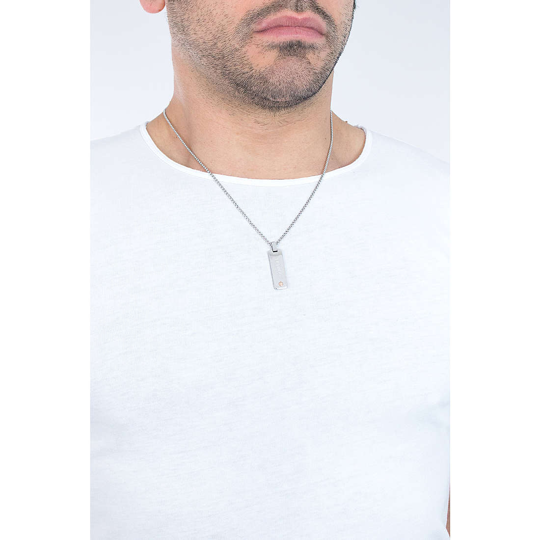 Men's Fashion Necklace BREIL JEWELS Mod. TJ2308