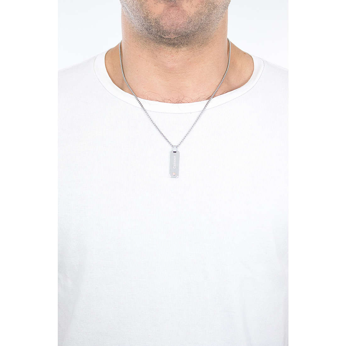 Men's Fashion Necklace BREIL JEWELS Mod. ZODIAC