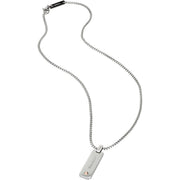 Men's Fashion Necklace BREIL JEWELS Mod. ZODIAC